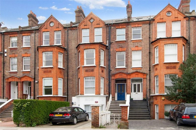 Goldhurst Terrace South Hampstead